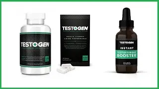Testogen Review - (2020)