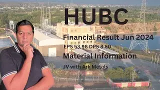 HUBC Hub Power - Financial Result and Material Info
