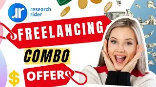 Freelancing Combo Pack-(Advance) I Best Course I Easy Learn I Easy Earning I Freelancing Combo Offer