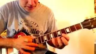 Right Hand Tapping Technique - Demonstration