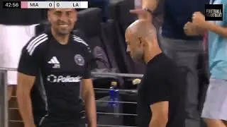 Messi GOAL-Inter Miami 3-1 LA Galaxy Extended Highlights Goals. 17/08/2025 Major League Soccer.