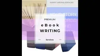 Discover the Power of Professional eBook Writing S