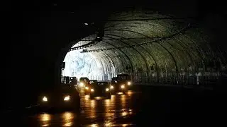 Mumbai: Eastern Freeway tunnels in total darkness, poses major risks to motorists