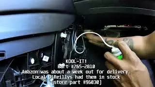 2021 Tesla Model 3 - Cabin Air Filter Change