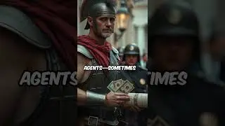 🚨 How Rome's Tax System Led to Chaos 😱 | Ancient History Explained #history #facts #tinyexplaintv