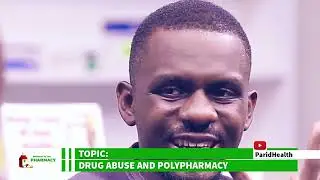 Welcome to the Pharmacy (WTTP) Episode One: Drug Abuse and Polypharmacy
