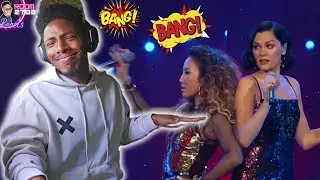 Jessie J Reaction 'Bang Bang' ft Coco Lee and KZ Tandingan - This is STILL a BOP! 💥💥