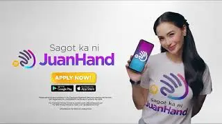 Need a Helping Hand? Sagot ka ni JuanHand!