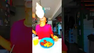 Japanese burgers are better than American burgers #Shorts #Mukbang #TasteTest #Japan