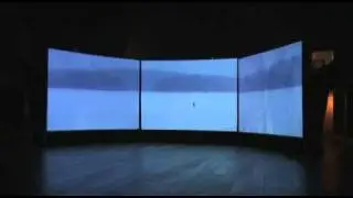 Light Night in the Howard Assembly Room, Leeds