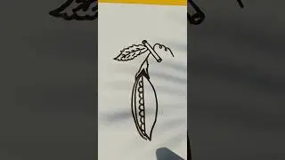 Kids drawing step-by-step with number ||#viral  #drawing #art #viralvideo #shorts