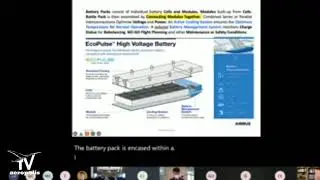 JOHN HALPIN - Seminario Tecnologie Aeronautiche Napoli 5 aprile 2022
