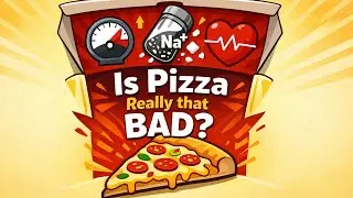 Eating Pizza Every Day: Is It Really That Bad?