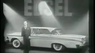 Vintage automobile ads - 1959