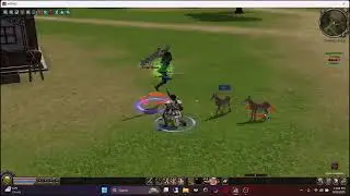 Metin2 RoSpeed - AlexSPDR (a.k.a JimmyBoy) vs TheTnT