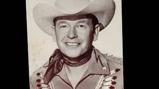 Rex Allen Biography - History of  in Timeline