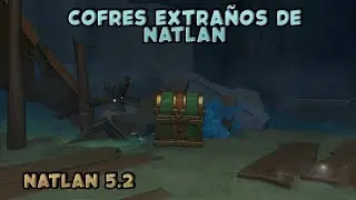 Ubicaci&oacute;n de 20 Cofres Extra&ntilde;os en Natlan 5.2 - Genshin Impact