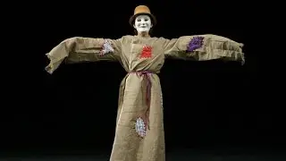The scarecrow - George Ciolpan