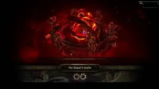 PoE 3.23 - Scion Armourstacker - Uber Uber Elder with Maven