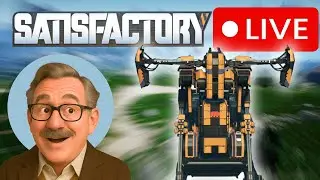 Unlocking Steel & Upgrading Power! [Satisfactory]