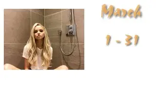 Dove Cameron||March -1-31