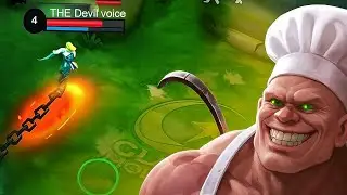 Franco Hook!Top Franco||Lil Kenzy-mobile legends