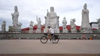 【一骑走马来-48】谁还敢说我不懂Setiawan，有幸停留实兆远，尝尽本地福州美食，太特别太好吃