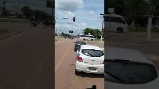 PASSANDO POR  REDENÇÃO  PARÁ (PA). 30/01/2021