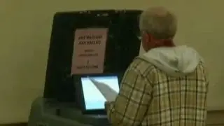 15 electoral votes up for grabs in North Carolina
