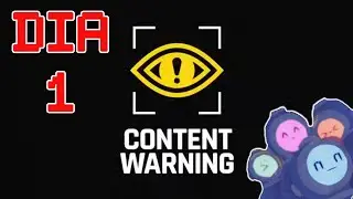 Content Warning d&iacute;a 1 con Ricksot, Luss y Carlostc2003