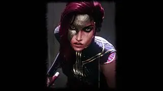 Katarina vs Elise - Katarina Edit - Sleepwalker (slowed)