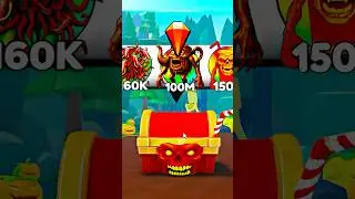 *NEW* MOST OP SECRET CRATE In Brainrot Zombie Evolution!