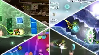 Dark Odyssey (Sneak Peek #4 - FINAL) | Geometry Dash 2.11