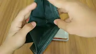 Dompet Pria // DC 423
