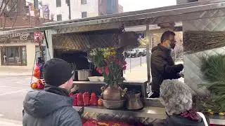 &ldquo;Octopus Food Truck&rdquo; - 12/9/2021