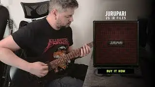 Devil's Lab Reissue - Jurupari - Sound Demo