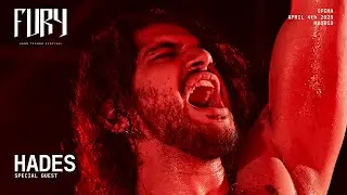 HADES @ FURY HARD TECHNO FESTIVAL VIII (04/04/25)