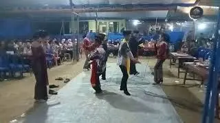 Campursari tayup di rumah BPK KATIMIN  ibu JARMI Ngendut Tugurejo slahung