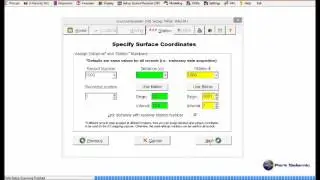 (Backup) Processing Sample (Passive) Data