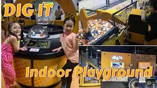 DIG IT, SPRING SOUK DUBAI, Playtime with Dasha