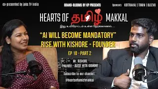 Hearts ❤️ of Tamizh Makkal |Ep 10- Pt 2| 