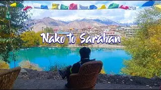 World Dangerous Road, Best Road Trip By Bike, Return Journey Start || Himachal