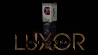 Перманентная крем-краска от LUXOR PROFESSIONAL