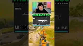 Новая усиленная экипировка Меррика 556 &mdash; это мета в Warzone 👑