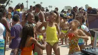 Long Beach 100 Days of Summer - Youth Fun