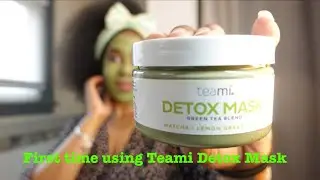 Self care Saturday with Teami Blends