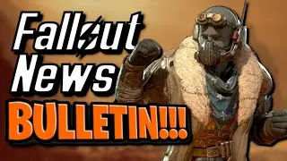 Fallout 76 News - New Spooky Scorched Rewards, Fallout 25th Anniversay Event & More!!