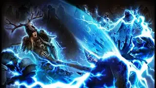grim dawn community league season 3 soft core trade | dreegs build