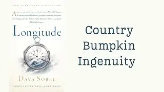 Longitude by Dava Sobel Book Review #historathon2023
