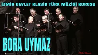 HAK SEVDASI VARDIR BENDE DURMAZ AKAR BU CAN TENDE - BORA UYMAZ [4K]